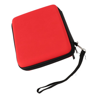 Funda Rígida De Eva Para 2ds, 8 Soportes Para Tarjetas De Ju Funda Rígida De Eva Para 2ds, 8 Soportes Para Tarjetas De Ju