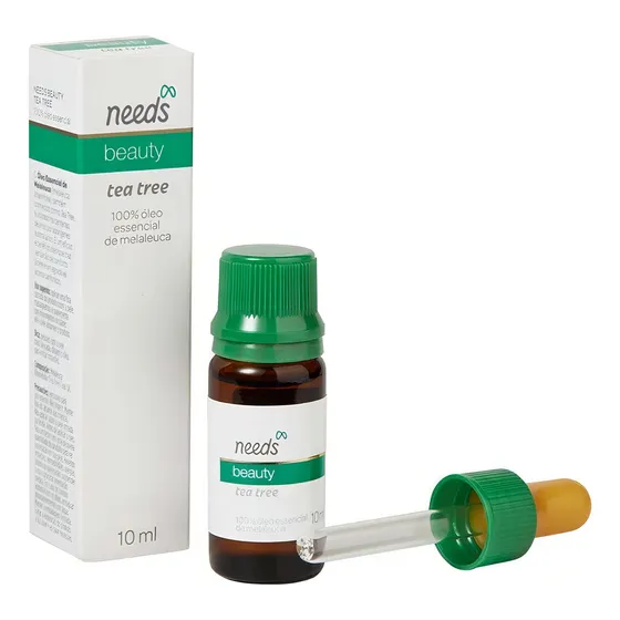 Óleo Essencial De Melaleuca Beauty 10ml