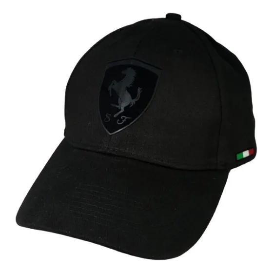 Gorra Ferrari De Gabardina