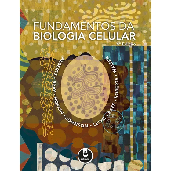 Livro Fundamentos Da Biologia Celular