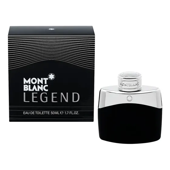 Perfume Legend 50ml Montblanc Original
