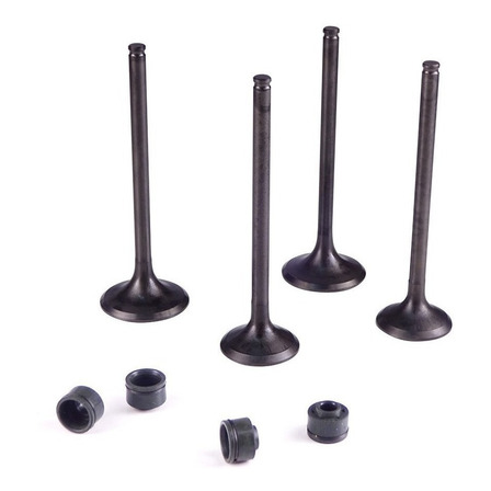 Kit Valvulas Admision Escape Retenes Honda Tornado 250 Kit Valvulas Admision Escape Retenes Honda Tornado 250