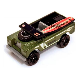 Hot Wheels Auto Land Rover Series Ii Baja Blazers Hot Wheels Auto Land Rover Series Ii Baja Blazers