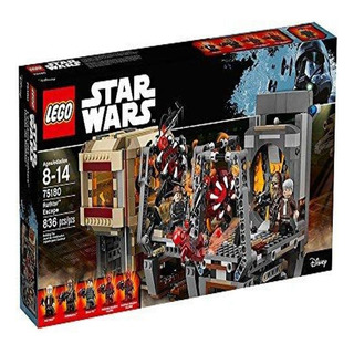 Kit De Construcción Lego Star Wars Rathtar Escape 75180 Con Kit De Construcción Lego Star Wars Rathtar Escape 75180 Con