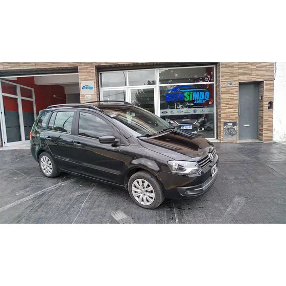 Volkswagen Suran 1.6 Comfortline 101cv 11a