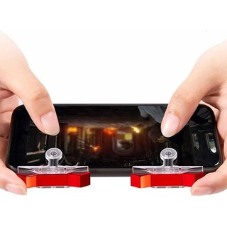 Gatillos Metálicos Para Celular Universales Android Gatillos Metálicos Para Celular Universales Android