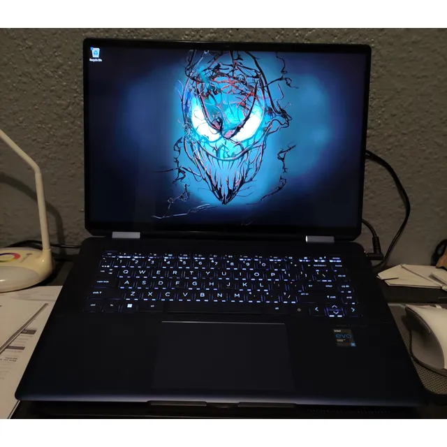 Hp Spectre X360 16 Inch 2-in-1 3k 512gb 16gb Ram 16-f0013dx