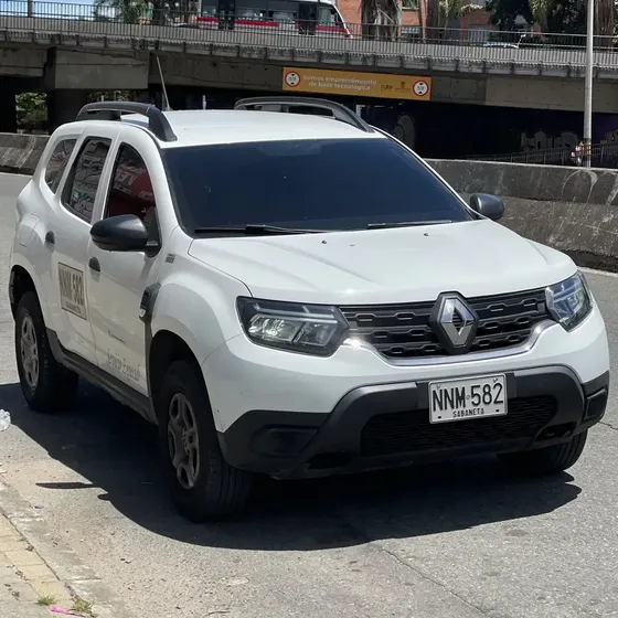 Renault Duster 2026 1.6 Zen