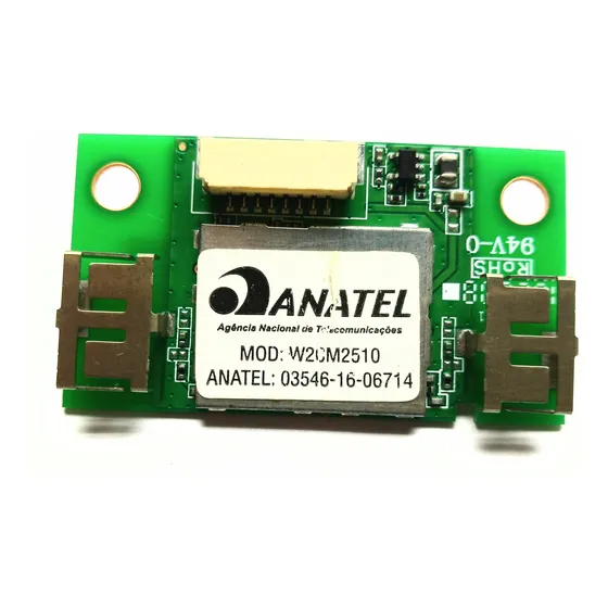 Placa Módulo Wifi Semp Tcl L39s3900fs-43/49s4900fs/49k1us