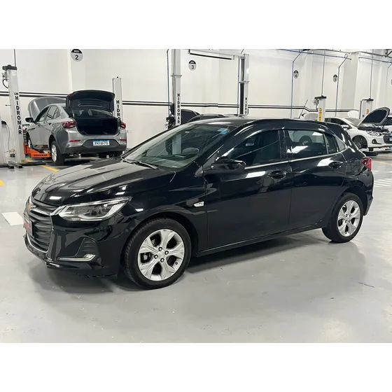 Chevrolet Onix 1.0 Premier I Turbo Aut. 5p