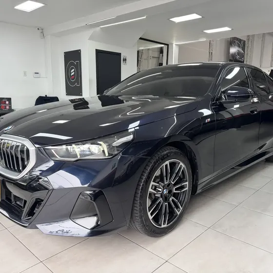 BMW Serie 5 2026 2.0 520i Híbrido