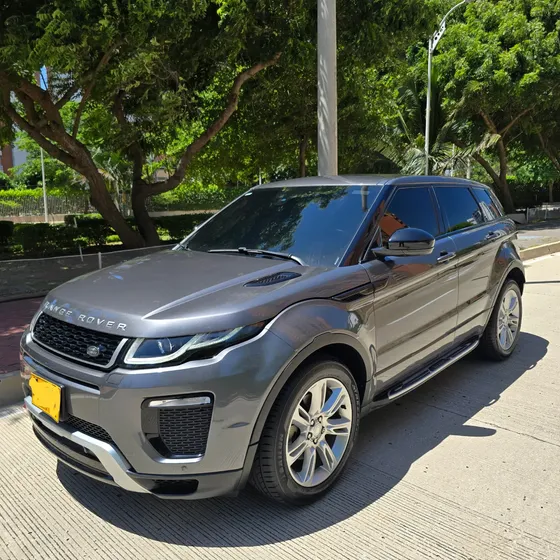 Land Rover Evoque 2017 Hse Dynamic
