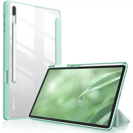 Funda Fintie Para Samsung Galaxy Tab S7 Fe 12.4pulgadas 2...