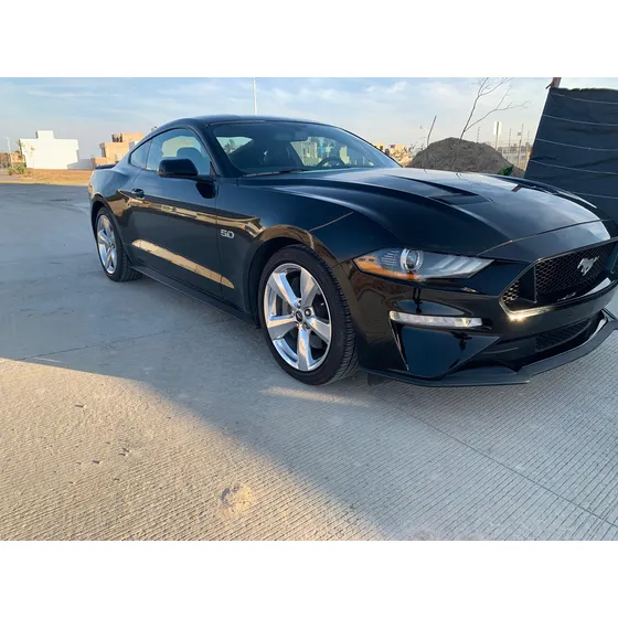 Ford Mustang 5.0l Gt V8 Mt