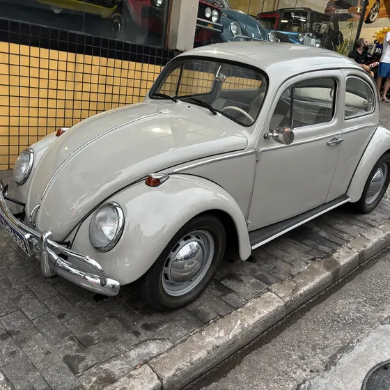 Volkswagen Fusca 1200 Ano 1965 Raro Sp2 Variant Karmanguia