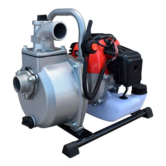 Motobomba Husky De Agua Autocebante Agricola 2.5hp 1.5pLG 2t