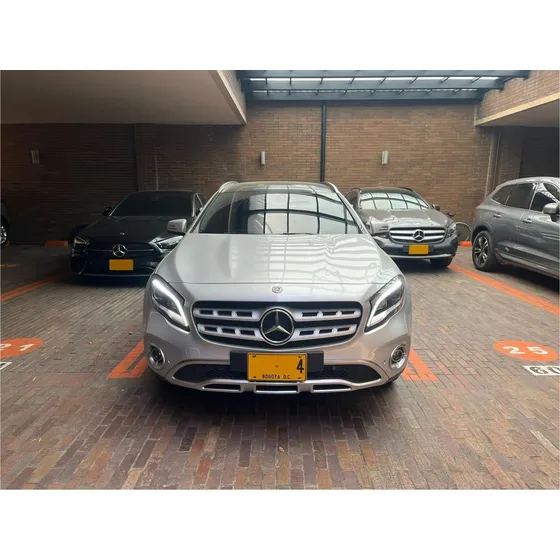 Mercedes-benz Clase Gla 1.6 Urban