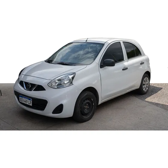 Nissan March Active Pure Drive F2 March Active Pure Drive F2