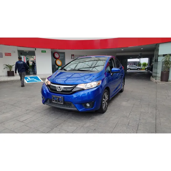 Honda Fit 1.5 Hit At Cvt