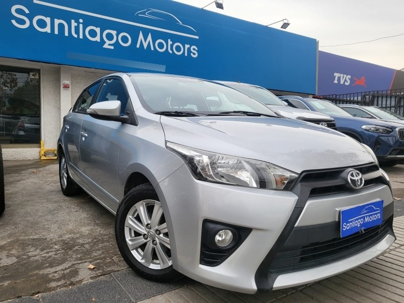 Toyota Yaris Sport 1.5 S At 2017