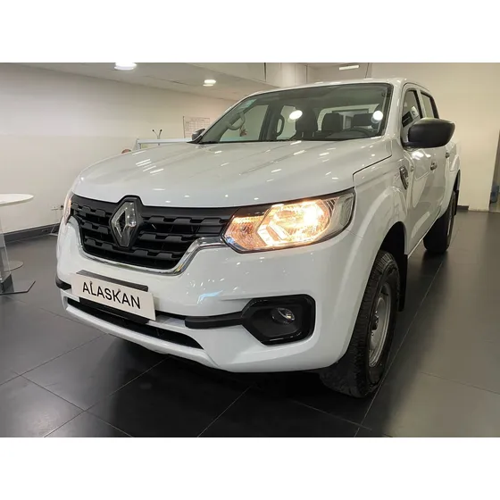 Renault Alaskan 2.3t 16v Confort Mt 4x4
