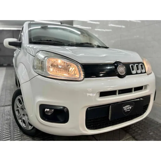 Fiat Uno 1.4 Evo Evolution 8v Flex 4p Manual
