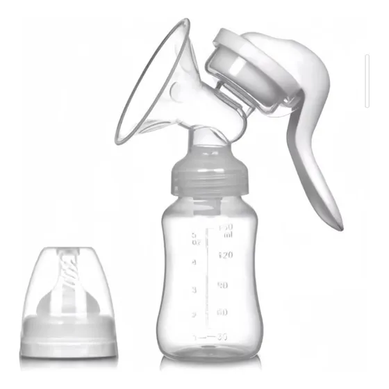 Extractor, Bomba Saca Leche Manual