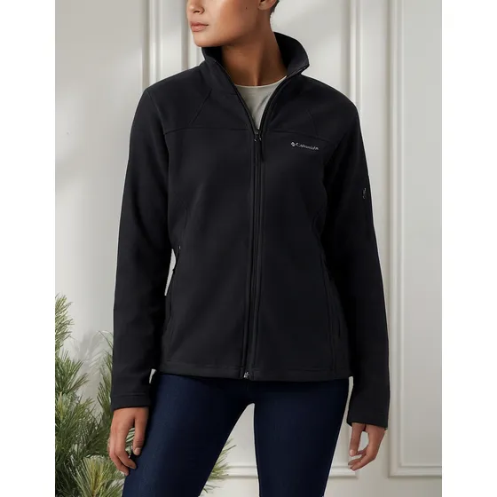 Polar Columbia Fast Trek Ii Jacket (010) Black Para Dama