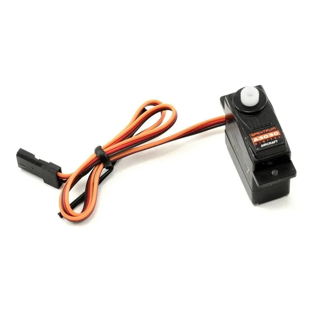 Servo A3030 Sub-micro Aircraft Digital Spektrum. 