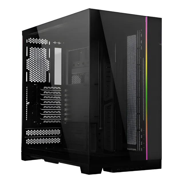 Case Gamer Lian Li O11 Dynamic Evo Xl Atx Negro Sin Fuente