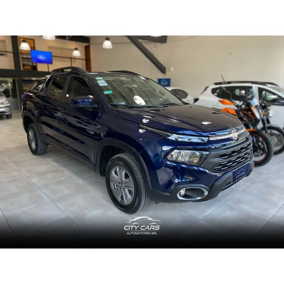 Fiat Toro 1.8 Freedom 4x2 At
