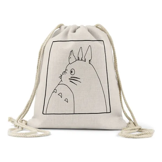 Mochila Totoro Estudios Ghibli