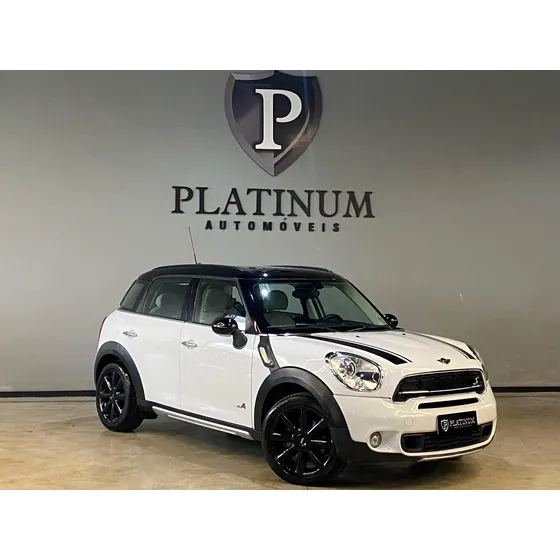 Mini Cooper Countryman S All4 1.6 Aut.