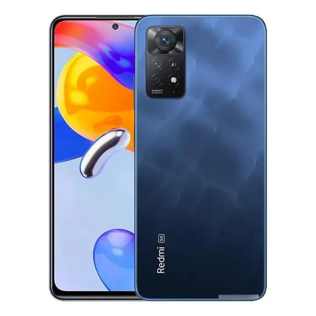 Xiaomi Redmi Note 11 Pro 5g 128gb - Azul Azul (Reacondicionado)