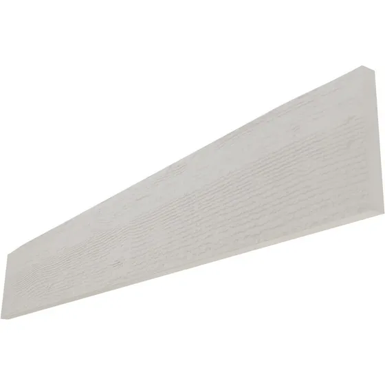 Tablón De Viga De Madera Sintética De 16' X 192un