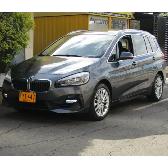 BMW Serie 2 2019 1.5 218i Gran Tourer (7 Puestos)