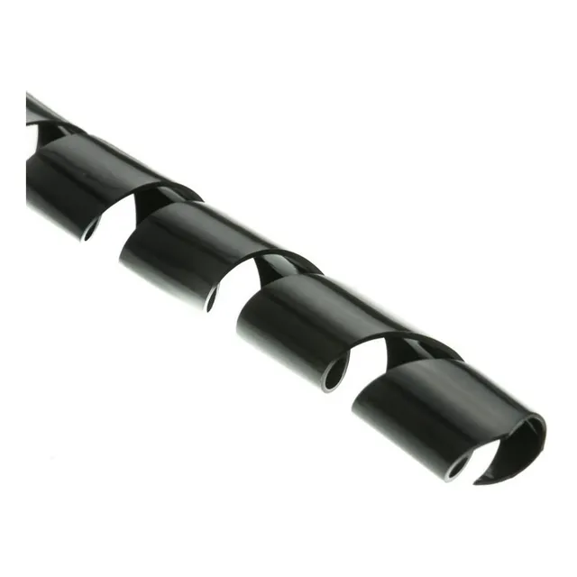 Funda Helicoidal Para  Organizar Cables - Ø 6 Mm X 10 Mts.