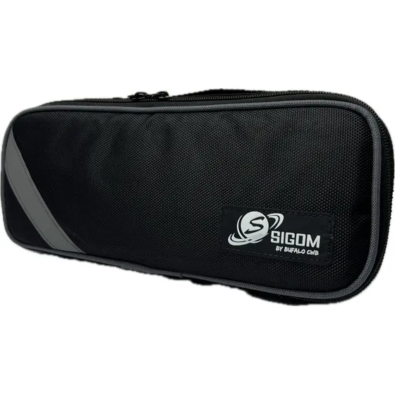 Bolsa Case Estojo Amperimetro Digital Compativel Com Fluke