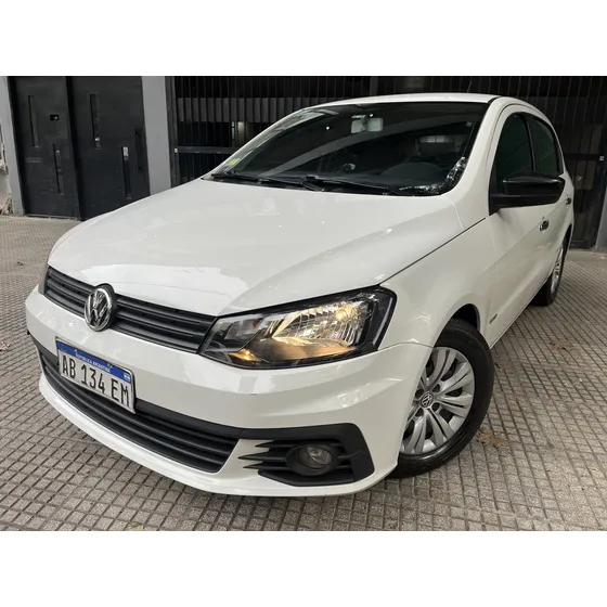 Volkswagen Gol Trend 1.6 Trendline 101cv