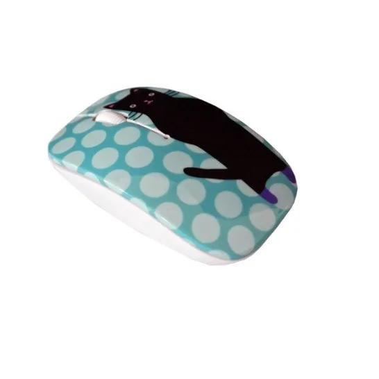 Mouse Optico Cable Usb Cartoon Halion M-853
