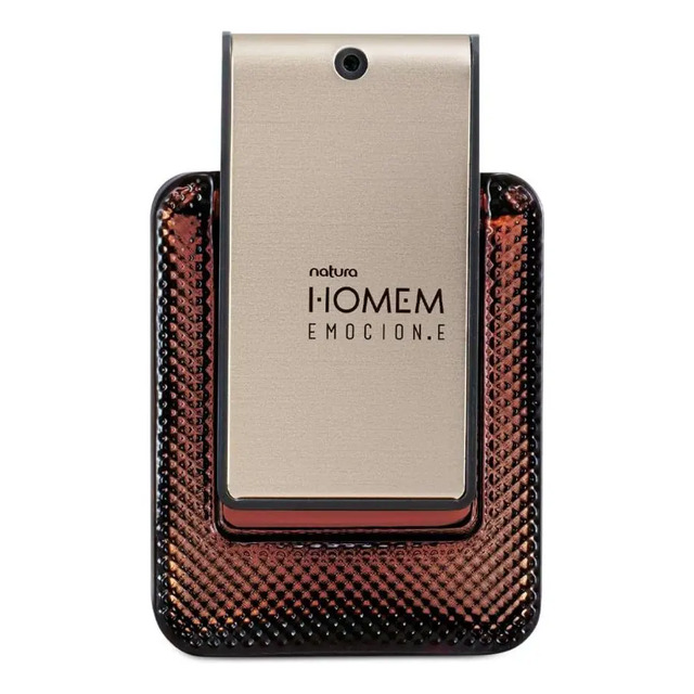 Natura Homem Emocion.e Deo Parfum 100ml Para Masculino Volume Da Unidade 100 Ml Natura Homem Emocion.e Deo Parfum 100ml Para Masculino Volume Da Unidade 100 Ml