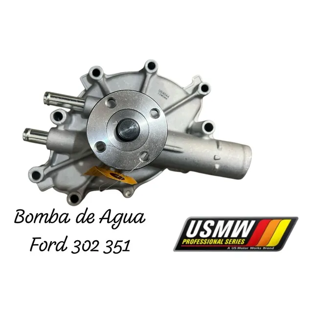 Bomba Agua Ford 302/351w Usmw