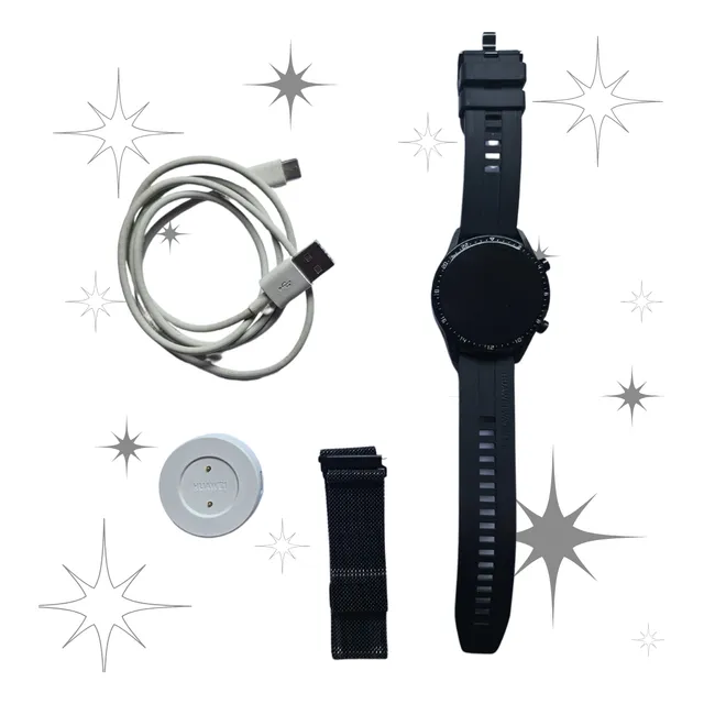 Huawei Gt2 Sport 46mm Smartwatch