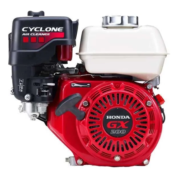 Motor Estacionario Gasolina Honda 6,5hp Gx200t2 Original