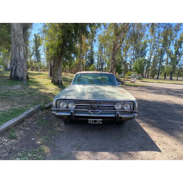 Ford Fairlane 1971 Ltd Muy Original