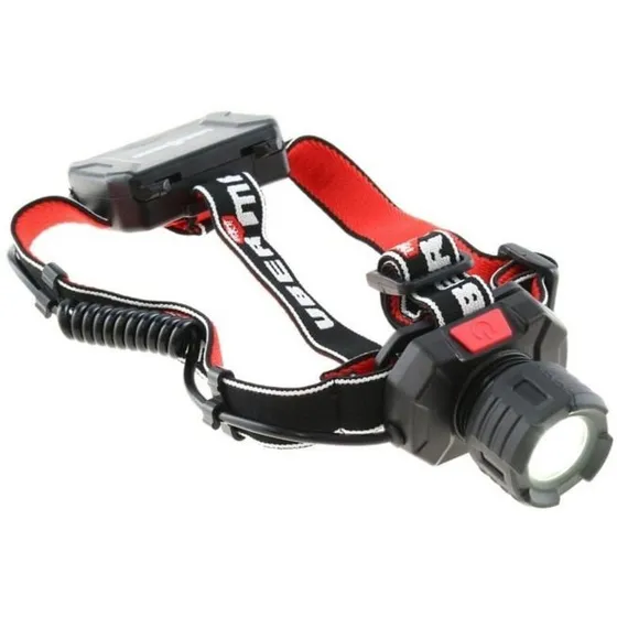 Linterna Manos Libres Hd 300 Lm Ubermann