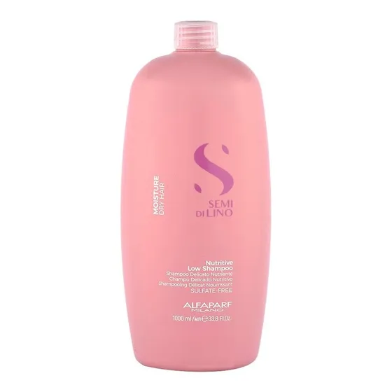 Shampoo Semi Di Lino Nutritive Moiture Low Shampoo Profess