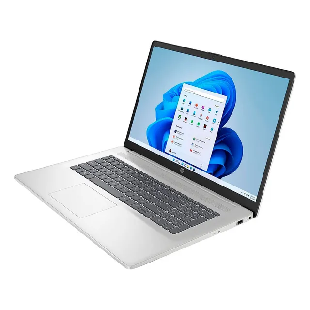 Laptop Hp 17.3  Ryzen 3 8gb Ram 256gb Hdd Windows 11