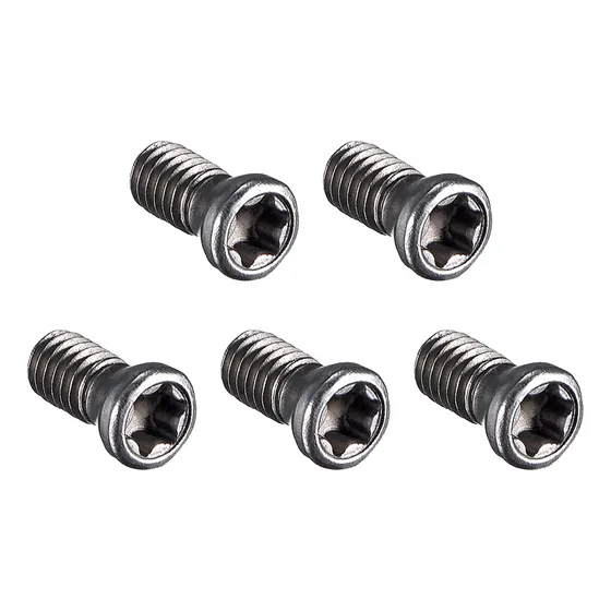 Tornillo 4.5x15 Mm Bolsa 20 Pzas Para Porta Insertos Grace