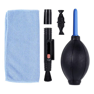 Kit De Limpieza Profesional De Lentes Y Sensores De Camaras Kit De Limpieza Profesional De Lentes Y Sensores De Camaras